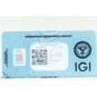 Round Diamond Fancy Brown 1.61 Carat SI1 IGI Certificate