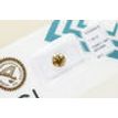 Round Cut Diamond Natural Fancy Brown 1.58 Carat SI2 IGI Certificate
