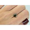 Round Cut Diamond Fancy Brown VS2 2.21 Carat