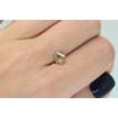Loose Princess Diamond Fancy Brown 1.02 Carat SI1