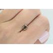 Cushion Cut Diamond Fancy Brown 1.08 Carat VS1