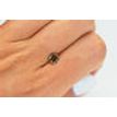 Cushion Diamond Fancy Brown 0.99 Carat VS2