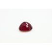 Loose Red Ruby Oval Shaped Natural Gemstone 2.31 Carat