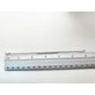 Real Diamond Chain Bracelet Round 14K White Gold 0.40 TCW
