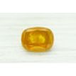Orange Rose Cut Cushion Diamond 1.85 Carat I1