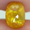 Orange Rose Cut Cushion Diamond 1.85 Carat I1