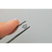 Loose Natural Round Diamond 0.54 Carat H/VS2