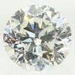 1.51 Carat Round Diamond Classic Solitaire Ring Real G SI1 Treated 14K Rose Gold
