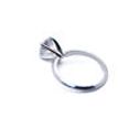 1.5 Carat Diamond Solitaire Engagement Ring D/SI2 Size 6