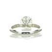 1.5 Carat Diamond Solitaire Engagement Ring D/SI2 Size 6