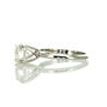 1.5 Carat Diamond Solitaire Engagement Ring D/SI2 Size 6