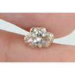 Shield Diamond 1.04 Carat I SI2