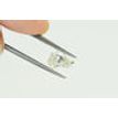 Horse Head Cut Diamond 100% Natural Loose H I1 Certified 0.98 Carat