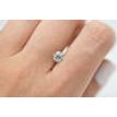 Round Diamond Loose 0.80 Carat H/SI1