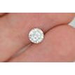 Round Diamond Loose 0.80 Carat H/SI1