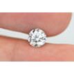 Round Cut Diamond 0.90 Carat Loose White D/VS2