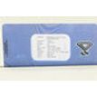 Round Diamond Fancy Blue 0.42 Carat SI1 IGI Certified