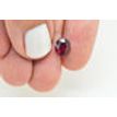 Loose Red Cushion Cut Ruby 2.34 Carat 