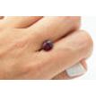 Loose Red Cushion Cut Ruby 2.34 Carat 