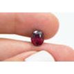 Loose Red Cushion Cut Ruby 2.34 Carat 