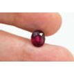 Loose Red Cushion Cut Ruby 2.34 Carat 