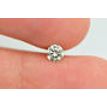 Loose Round Diamond 0.30 Carat J VS1