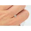 Round Cut Diamond 0.33 Carat K/VVS2