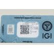 Pear Shape Diamond Fancy Yellow Brown 0.47 Carat SI1 IGI Certificate