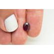 Red Ruby Loose Oval Gemstone 2.04 Carat 