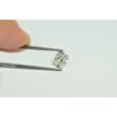 Cushion Cut Diamond Natural K SI2 AGS Certified 1.00 Carat