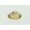 Round Shape Diamond Fancy Brown Color SI22 Carat