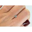 Loose Round Shaped Diamond White 0.50 Carat H/SI1