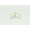 Princess Cut Diamond G Color SI1 Certified 0.99 Carat
