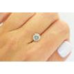 Loose Round Diamond H VS2 7.13 MM 1.60 Carat
