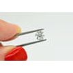 Loose Diamond Round Shape 0.80 Carat F/SI3