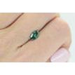 Marquise Cut Diamond Fancy Green Color 1.01 Carat VS2