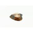 Heart Diamond Natural Fancy Brown 1.31 Carat SI1