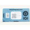 Cushion Cut Diamond Fancy Brown Color 1.10 Carat SI2 IGI Certificate