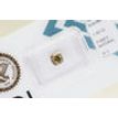 Brown Cushion Shape Diamond 1.02 Carat SI2 IGI Certificate