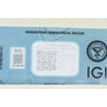 Oval Diamond Fancy Brownish Yellow 0.75 Carat VS2 IGI Certificate