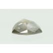 Trillion Diamond Natural Fancy Grey 1.05 Carat I1