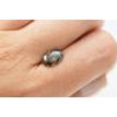 Oval Cut Diamond Fancy Brown 2.15 Carat I1