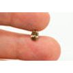 Oval Cut Diamond Loose Fancy Brown 0.62 Carat SI2