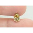 Pear Shape Diamond Fancy Brown Color 1.07 Carat VS2