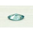 Marquise Shape Diamond Fancy Blue Color 0.51 Carat VS1