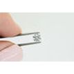 Loose Round Shaped Diamond 0.54 Carat D/VS2