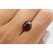 5.17 Carat Loose Gemstone Cushion Cut Ruby 10.18X9.08 MM