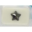 Star Shape Diamond Fancy Black 1.63 Carat IGI Certificate