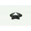 Fancy Black Star Diamond Certified 2.12 Carat