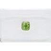 Cushion Cut Diamond Fancy Green 0.46 Carat VVS2 IGI Certificate